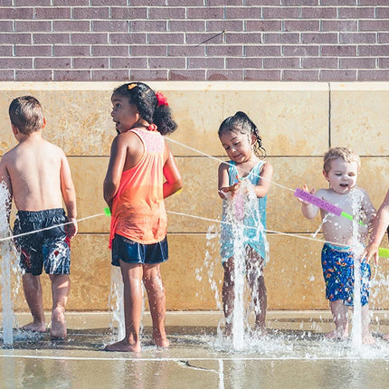 5/10 Pcs Water Gun for Kids Summer Foam Watergun Water Squirter Soaker Blaster Shooter Outdoor Pool Beach Games Toy