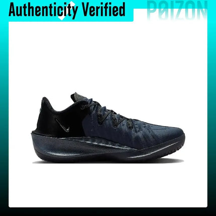 Nike G.T. Cut 4 Textile, Synthetic Leather Low top Basketball Shoes Unisex Black HV9921-001
