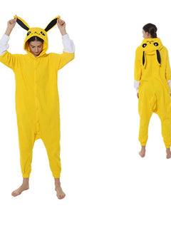 okemon Cosplay Kigurumi Onesie Snorlax Jigglypuff Umbreon Gengar Costume Halloween Adult Anime Bulbasaur Pajamas