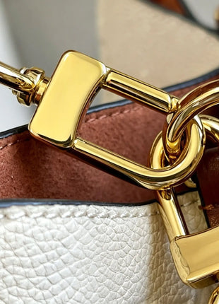 Borsa a tracolla da donna in PU resistente e universale, anti-rottura, multiuso, versatile, adatta a diversi scenari quotidiani.