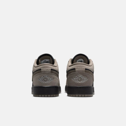 Scarpe da basket Nike Air Jordan 1 Low SEGS Training per bambini grandi, modello IB7111-005 platinumshop