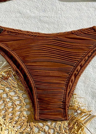 Costumi da bagno sexy da donna, bikini push-up, abbigliamento da spiaggia femminile, set bikini brasiliano PlatiNum