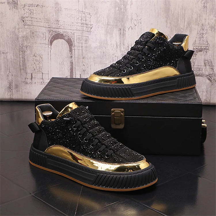High Quality Camel Hiking Men Autumn Non-Slip Outdoor Sports Walking Loafers Italian Designer Party Dress Wedding Shoe B3