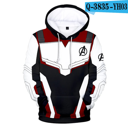 Hip Hop Popular Novelty Comfortable Endgame 3D print Hoodies Sweatshirts Men/Women Sweatshirt Adult/Child Casual Pullovers