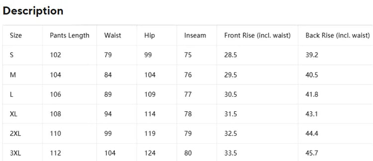 Spring and Autumn Large Pocket Loose Work Pants Men's Outdoor Sports Slow Running Tactical Pants Elastic Waist Casual Work Pants