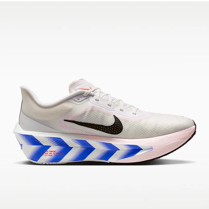 Scarpe da corsa traspiranti da uomo Nike Zoom Fly 6 originali per allenamento sportivo II7285-100