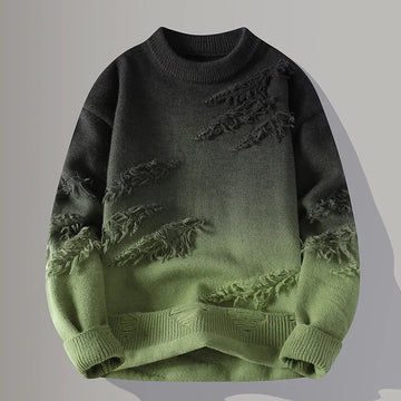 Winter Sweaters for male men thick O-neck sweater men Student youth sweaters autumn Men's wool Casual Knitwear Pullover men