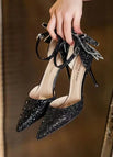 B3 Black (Heel 7cm)