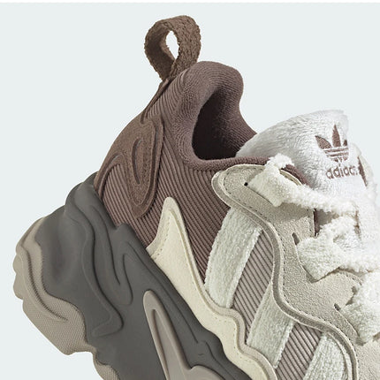 Adidas Scarpe da papà classiche in mesh grosso da donna originali a tre strisce ufficiali JP8043