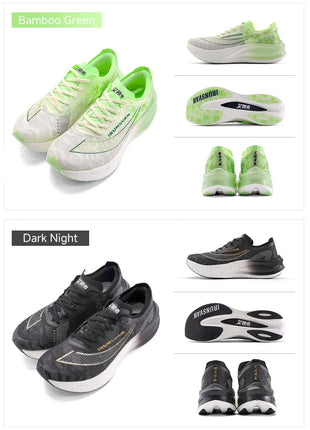 IRUNSVAN  Lightweight Marathon Sneakers Men Running Shoes Breathable Sports Shoes Casual Comfortable Athletic Training Unisex PlatiNum