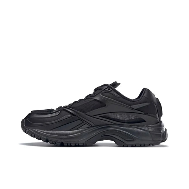 Reebok Running Shoes Unisex Low Top Black FZ1376