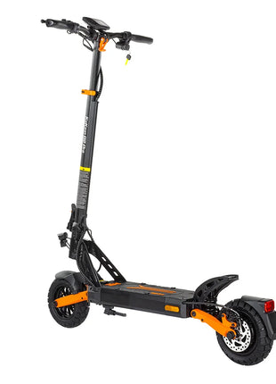 Monopattino elettrico Kukirin G2 Pro（ABE） per il trasporto urbano, motore da 500W, batteria da 48V 15.6Ah, pneumatici da 9 pollici, monopattino elettrico portatile
