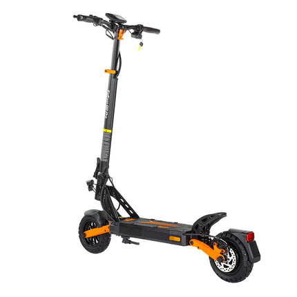 Monopattino elettrico Kukirin G2 Pro（ABE） per il trasporto urbano, motore da 500W, batteria da 48V 15.6Ah, pneumatici da 9 pollici, monopattino elettrico portatile
