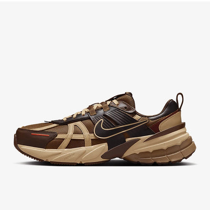 Scarpe da papà Nike Ufficiale V2K Run da uomo retrò durevoli e traspiranti HQ3445-222
