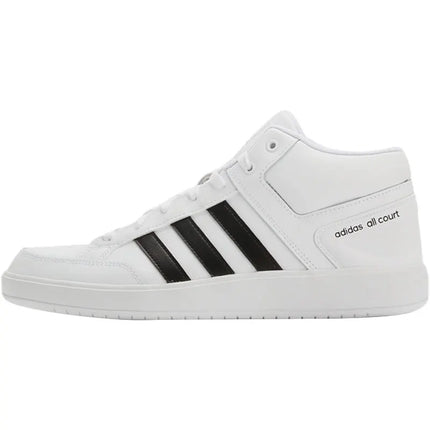 Scarpe da ginnastica casual alte alte comode e durevoli ufficiali Adidas nuove da uomo H02980