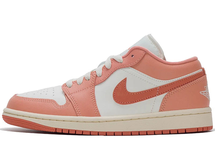 Scarpe da donna Nike Air Jordan 1 Low Scarpe sportive da allenamento Scarpe da basket basse Dc0774-180 platinumshop