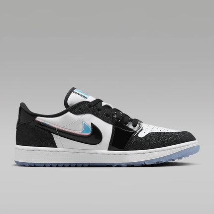 Scarpe da skate alla moda Nike originali Air Jordan 1 Low G da uomo e da donna FZ4159-100 platinumshop