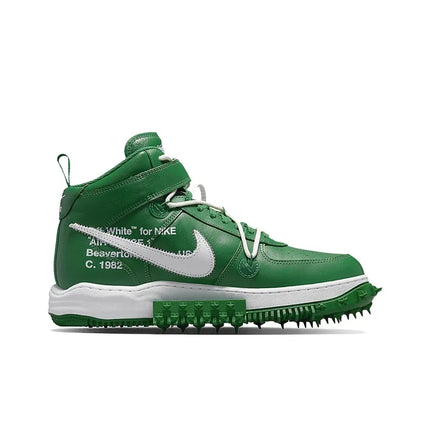 Nike x OFF-WHITE Air Force 1 Skateboard Shoes DR0500-300