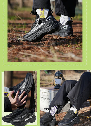ONEMIX autunno inverno scarpe sportive Casual impermeabili da uomo scarpe da passeggio all'aperto abbigliamento leggero scarpe da papà antiscivolo da donna PlatiNum