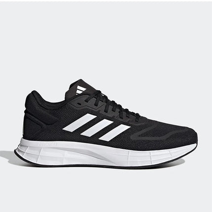 Adidas nuove scarpe da corsa sportive ufficiali DURAMO 10 originali da uomo GW8336