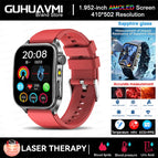 Red / Orologio per terapia laser