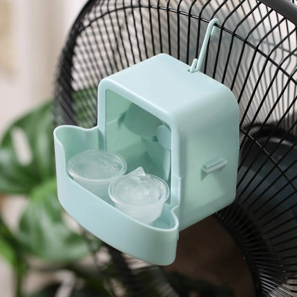 Ventilatore Umidificatore Rinfrescante, Ventilatore da Terra Domestico con Raffreddamento ad Acqua, Mini Condizionatore d'Aria da Scrivania per Dormitorio, Ventilatore Piccolo per Alleviare il Calore Estivo