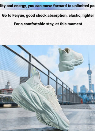 361 Degrees Women Enchanted 2.0 Running Shoes Lightweight Versatile Soft Cushioning Durable Versatile Female Sneakers 682512235 PlatiNum