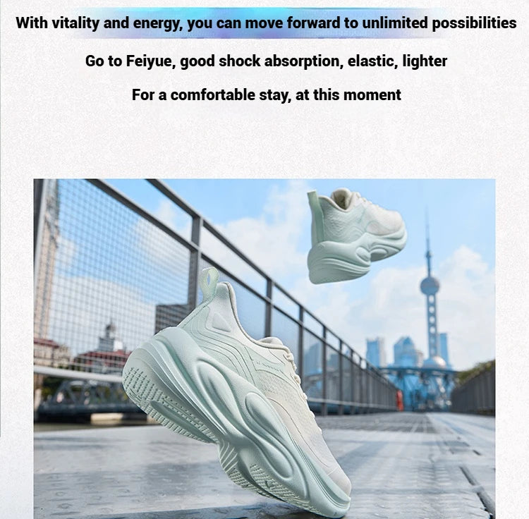361 Degrees Women Enchanted 2.0 Running Shoes Lightweight Versatile Soft Cushioning Durable Versatile Female Sneakers 682512235 PlatiNum