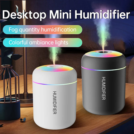 180ML Mini Umidificatore USB Elettrico Diffusore di Aroma Olio Essenziale Purificatore Aromaterapia Mist Maker Luci Per Auto Casa Camera Da Letto