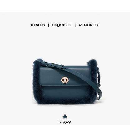 BAFELLI 2025 NUOVI BORSE DA DONNA MODA TENDITURA PELLE IN PELLE GENUINE MARCA DI LUSSO ORIGINALE DESIGNER Borsa a tracolla con tracolla