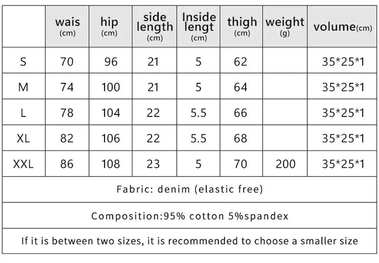 Sexy Women Jeans Ripped Denim Shorts Summer Washed Short Jeans Fashion Streetwear High Waist Pants Mini Booty Brushed Hem Shorts PlatiNum