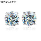 Moissanite / 0.5 CT