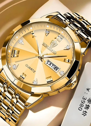 Orologi al Quarzo Retrò da Uomo, Regalo di Moda per Uomo, Regalo di Compleanno, Stile Classico, Orologio da Polso con Display Analogico per Adulti