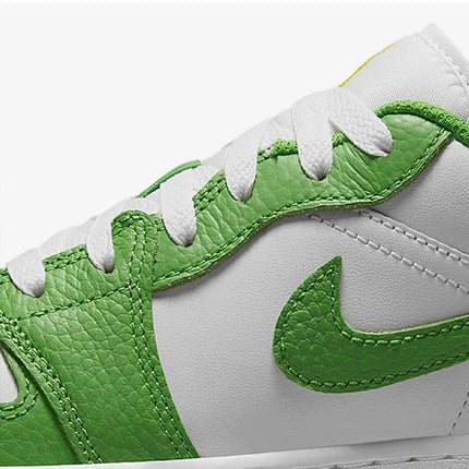 Scarpe da basket da donna Nike originali Air Jordan 1 GS HF4779-100 platinumshop