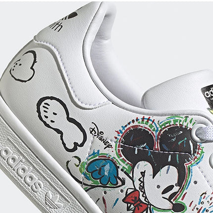 Scarpe da skate unisex originali Adidas STAN SMITH Trefoil GZ8841