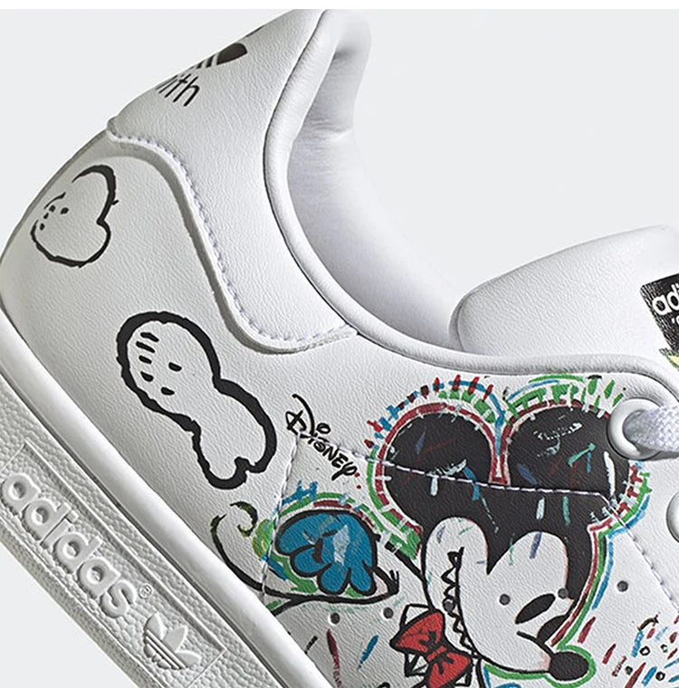 Scarpe da skate unisex originali Adidas STAN SMITH Trefoil GZ8841