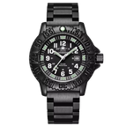 black steel