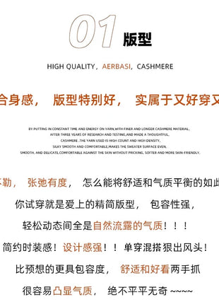 Autumn And Winter Fashion Mink Cashmere Mid Length High Waist Skirt For Women, Knitted Umbrella Skirt, Fashionable Pleated Skirt PlatiNum