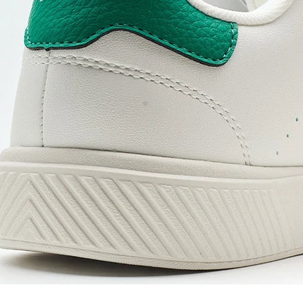 Xtep Scarpe da skateboard per donna 2025 Estate Leggero Durata Tempo libero Moda Lace Up Street Stlye Scarpe 874118310012