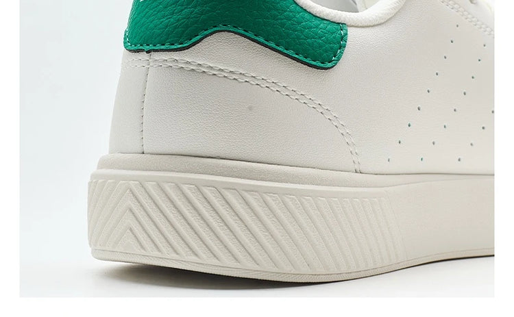 Xtep Scarpe da skateboard per donna 2025 Estate Leggero Durata Tempo libero Moda Lace Up Street Stlye Scarpe 874118310012