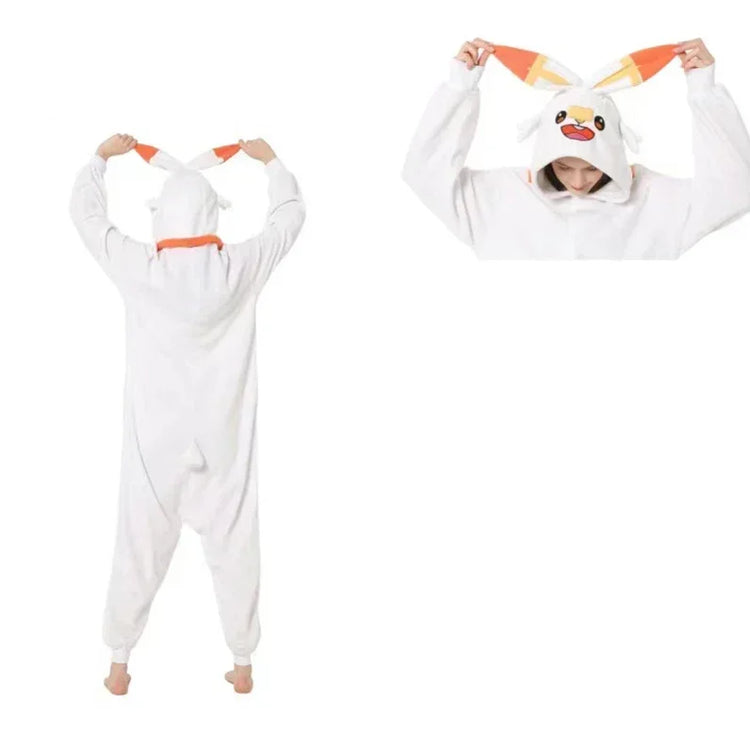 okemon Cosplay Kigurumi Onesie Snorlax Jigglypuff Umbreon Gengar Costume Halloween Adult Anime Bulbasaur Pajamas