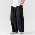 Asian M 50-57KG / Nero