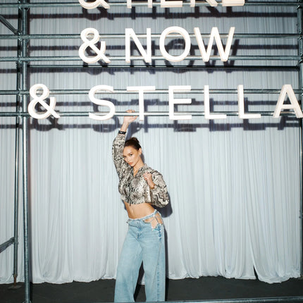 Y2K American Retro Style Ripped Jeans for Women, Two Slit Denim Pants, Casual Goth Streetwear Wide Leg High Waist