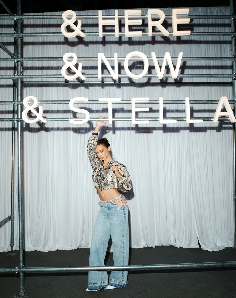 Jeans Strappati Stile Retrò Americano Y2k per Donne, Pantaloni in Denim con Due Aperture, Casual Goth Streetwear a Gamba Larga e Vita Alta