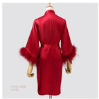 Burgundy Solid / XL