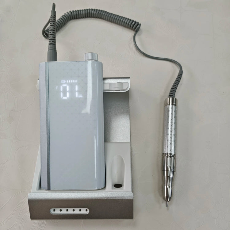 Brushless Nail Drill Professional Acrylic Gel Remover 35k RPM Nail Polish Machine Pedicure Polishing Tools