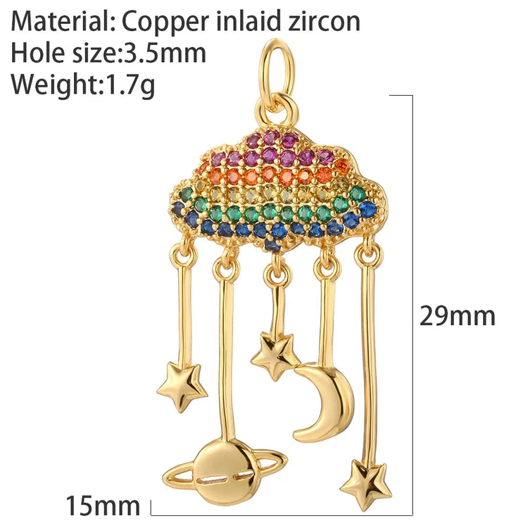 Cute Heart Key Necklace for Women Turtles Animals Collars Diy Pendant Stainless Steel Gold Color Chain High Quality PlatiNum