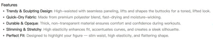Seamless Sport Yoga High Waist Pants Leggings Sport See Through Yoga Gym Running Quick Dry Pants Scrunch Butt Pants PlatiNum
