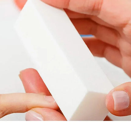 5/10/15/20Pcs Nail Buffer Professional Nail File Polisher Block Manicure Pedicure Files Sanding Polishing Sponge Nail Art tools 2028