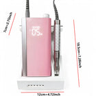 Brushless Nail Drill Professional Acrylic Gel Remover 35k RPM Nail Polish Machine Pedicure Polishing Tools